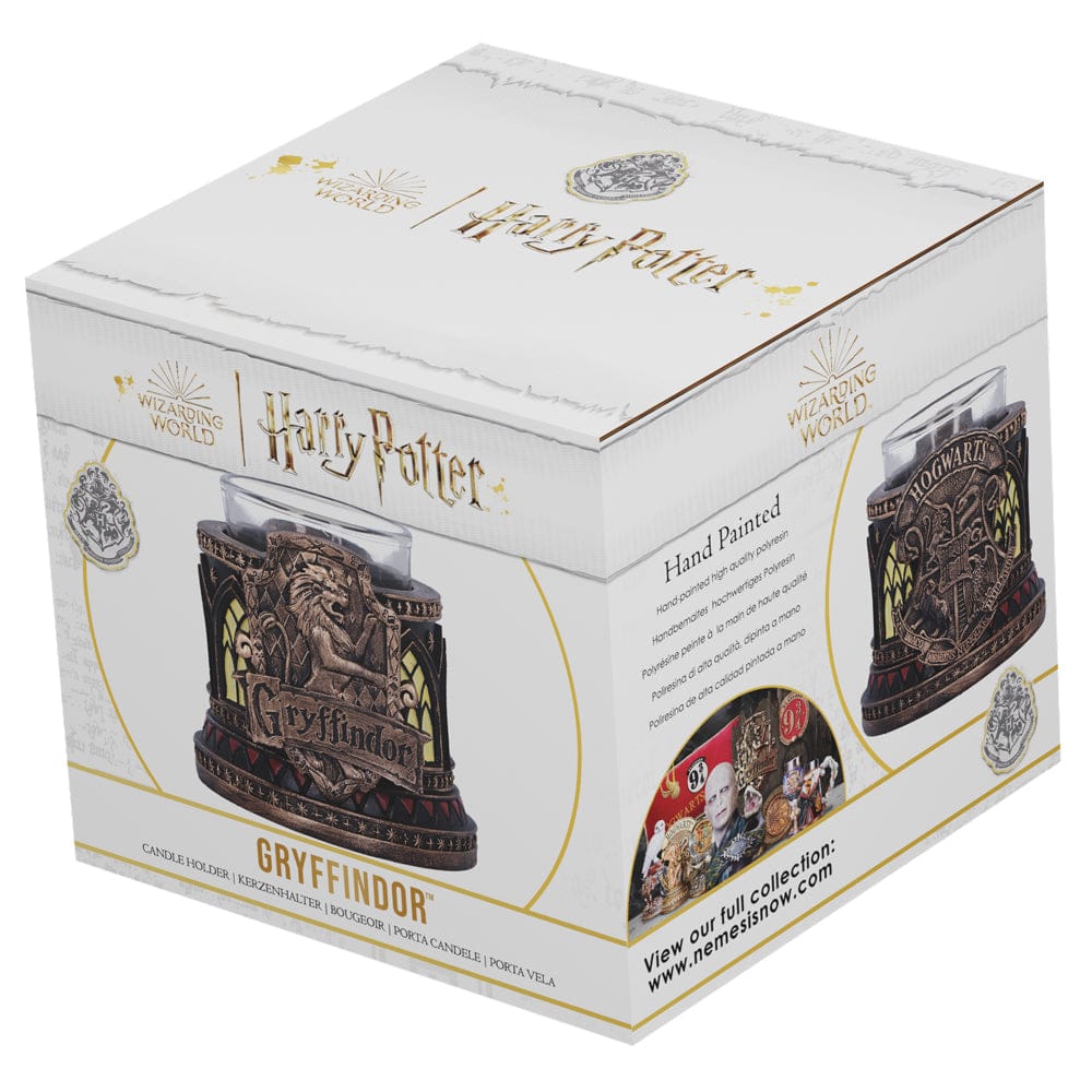 Harry Potter - Gryffindor Tea Light