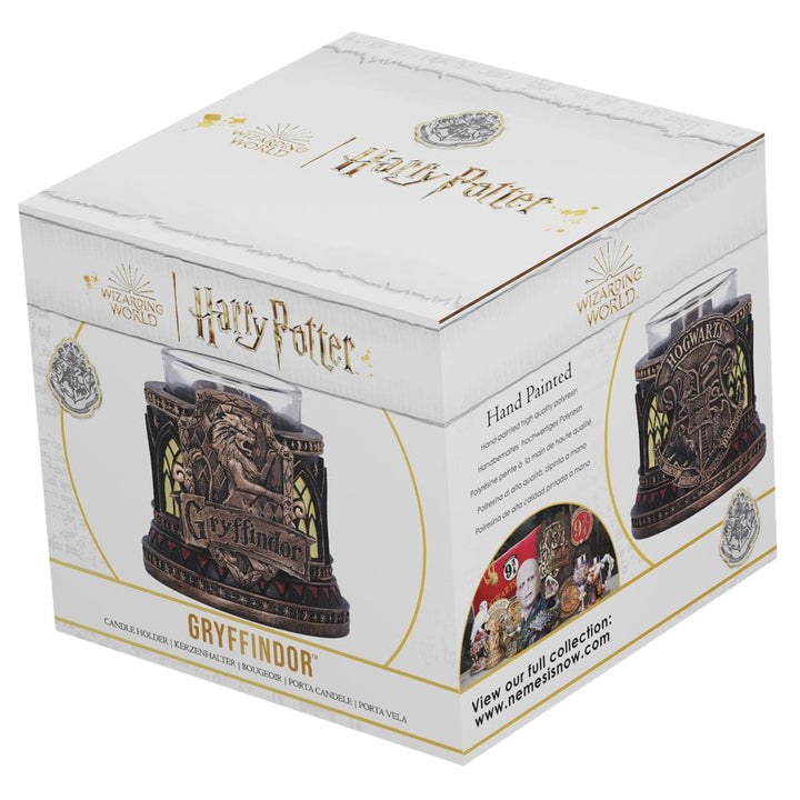 Harry Potter - Gryffindor Tea Light