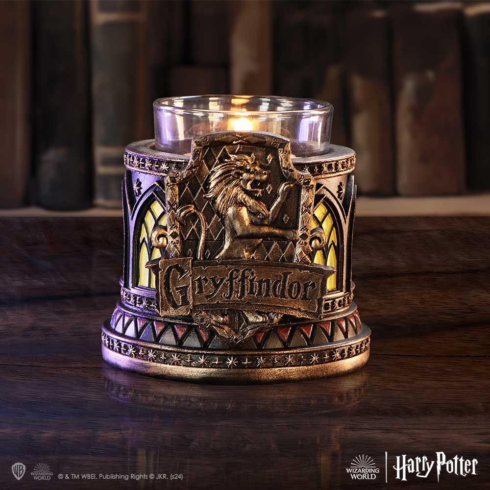 Harry Potter - Gryffindor Tea Light