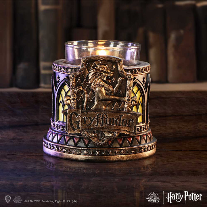 Harry Potter - Gryffindor Tea Light