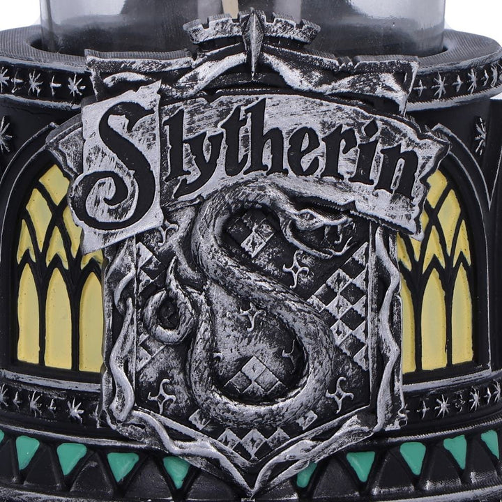 Harry Potter - Slytherin Tea Light