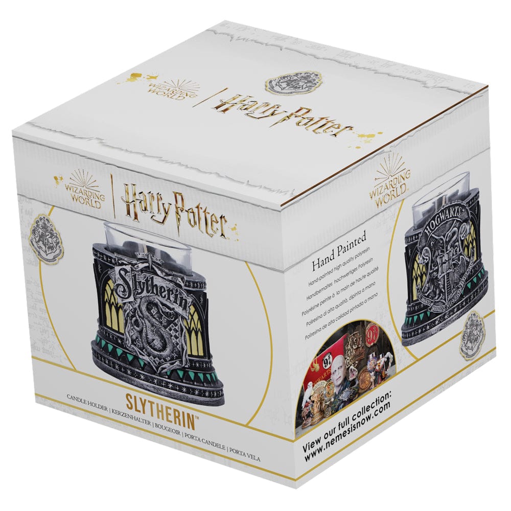 Harry Potter - Slytherin Tea Light