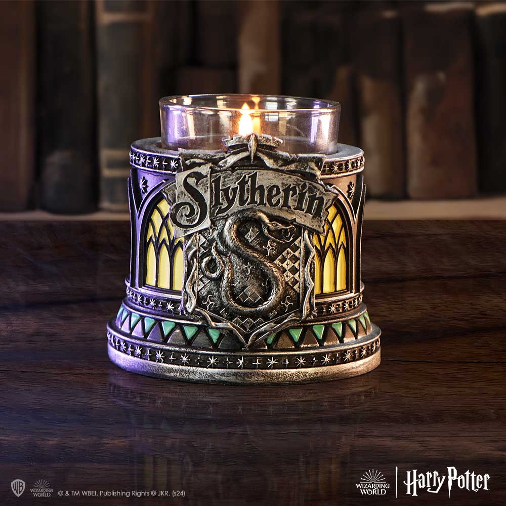 Harry Potter - Slytherin Tea Light