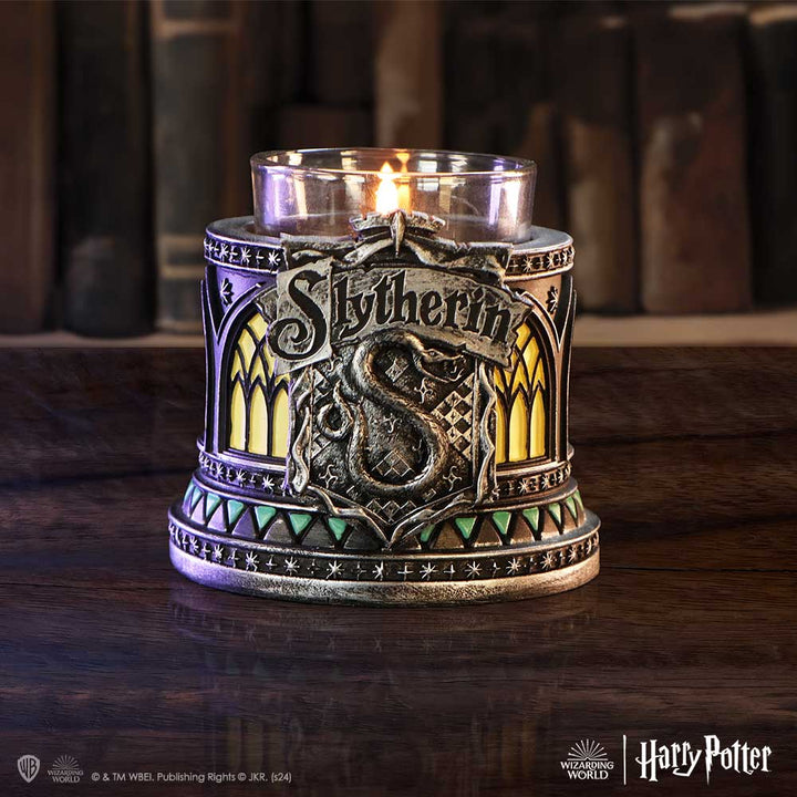 Harry Potter - Slytherin Tea Light