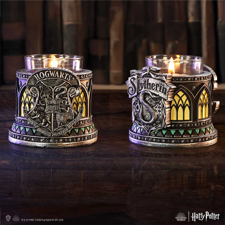 Harry Potter - Slytherin Tea Light