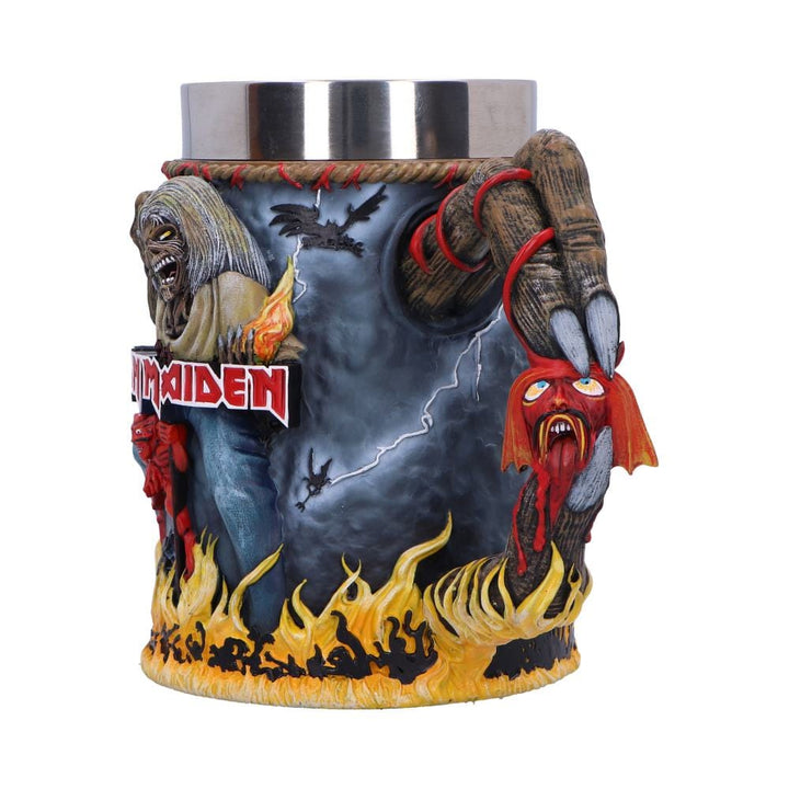 Iron Maiden: Number of the Beast Tankard