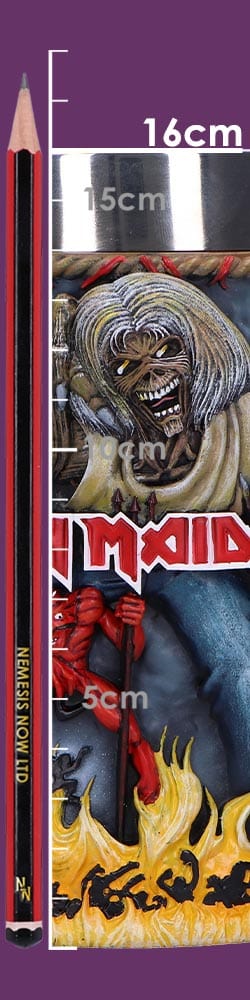 Iron Maiden: Number of the Beast Tankard