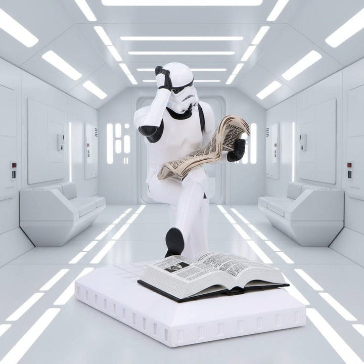 Pooper Trooper Stormtrooper 14cm Figure