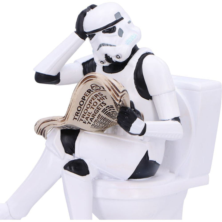 Pooper Trooper Stormtrooper 14cm Figure