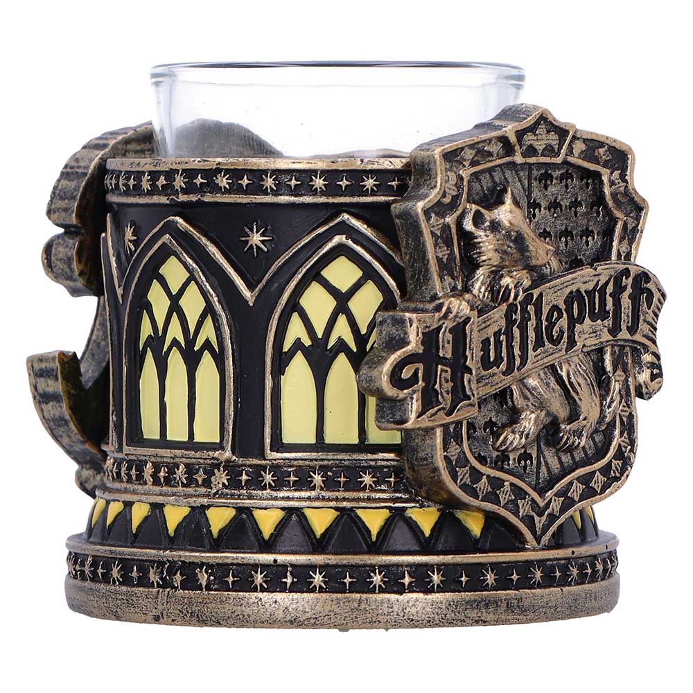 Harry Potter -  Hufflepuff Tea Light