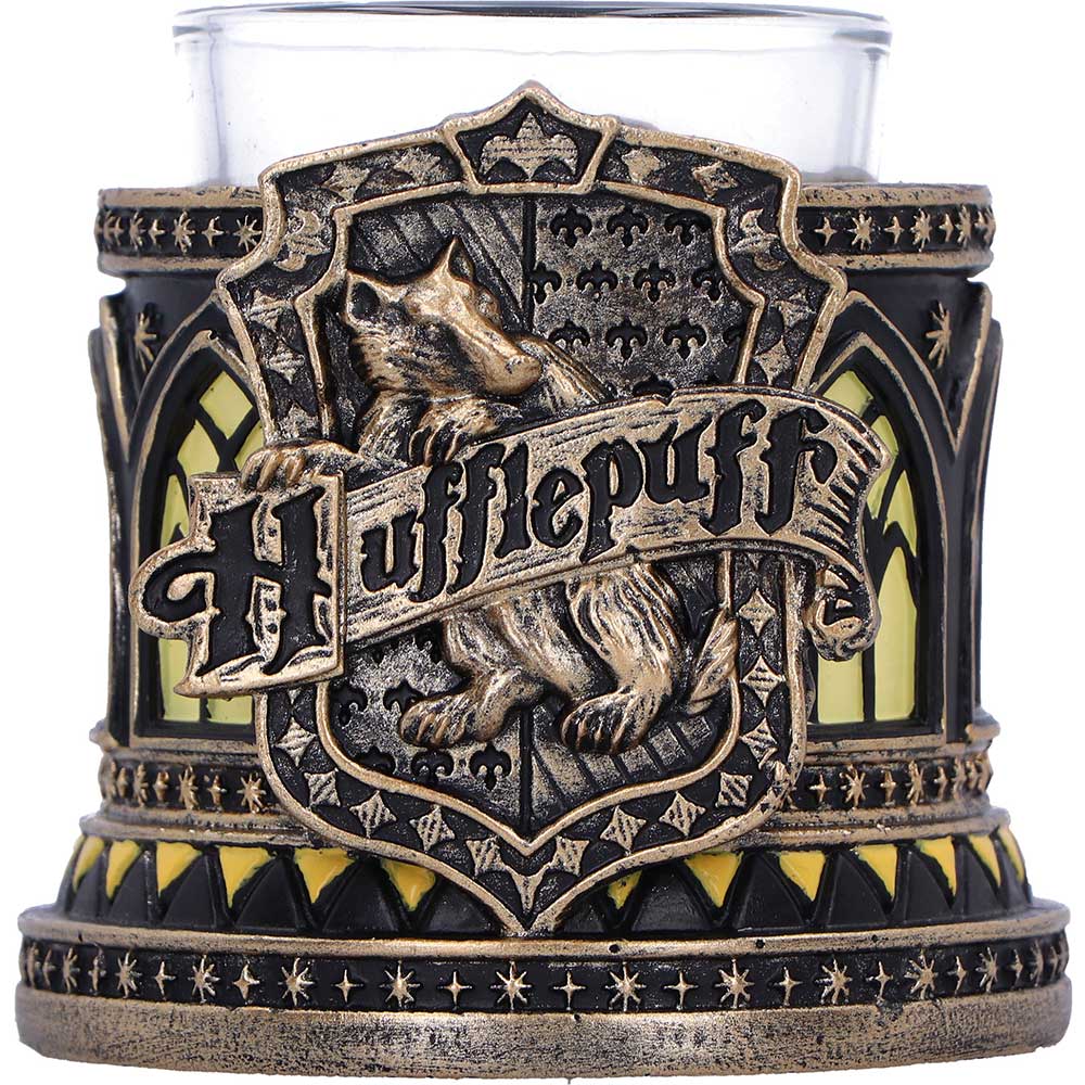 Harry Potter -  Hufflepuff Tea Light