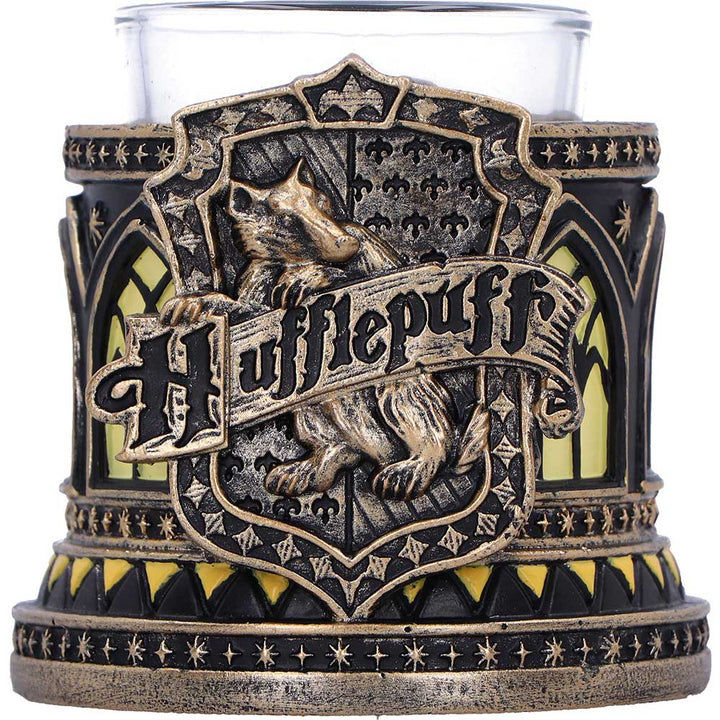 Harry Potter -  Hufflepuff Tea Light