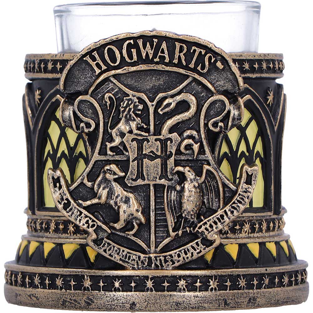 Harry Potter -  Hufflepuff Tea Light