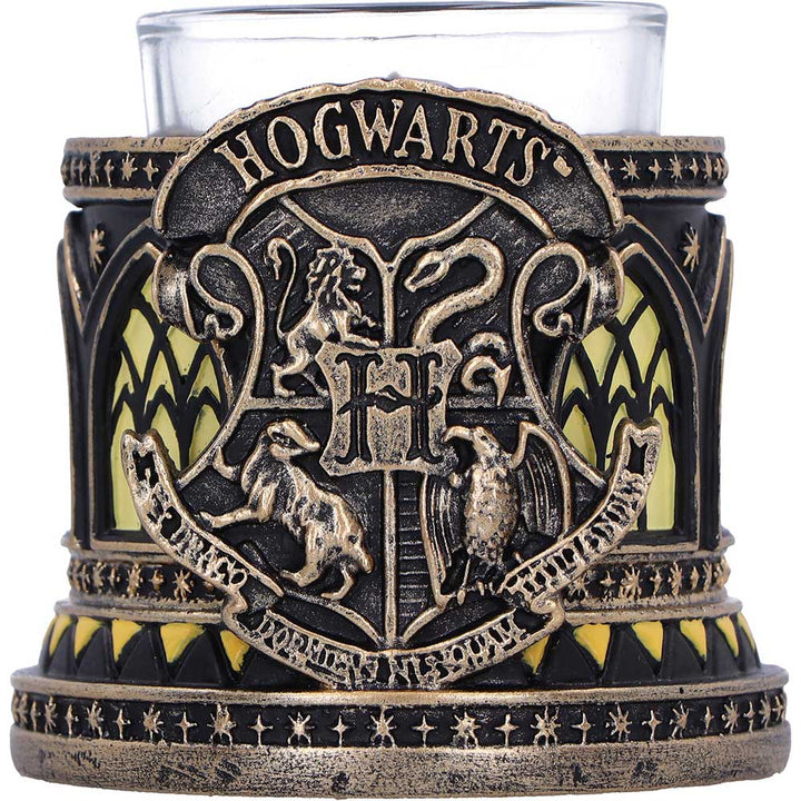 Harry Potter -  Hufflepuff Tea Light