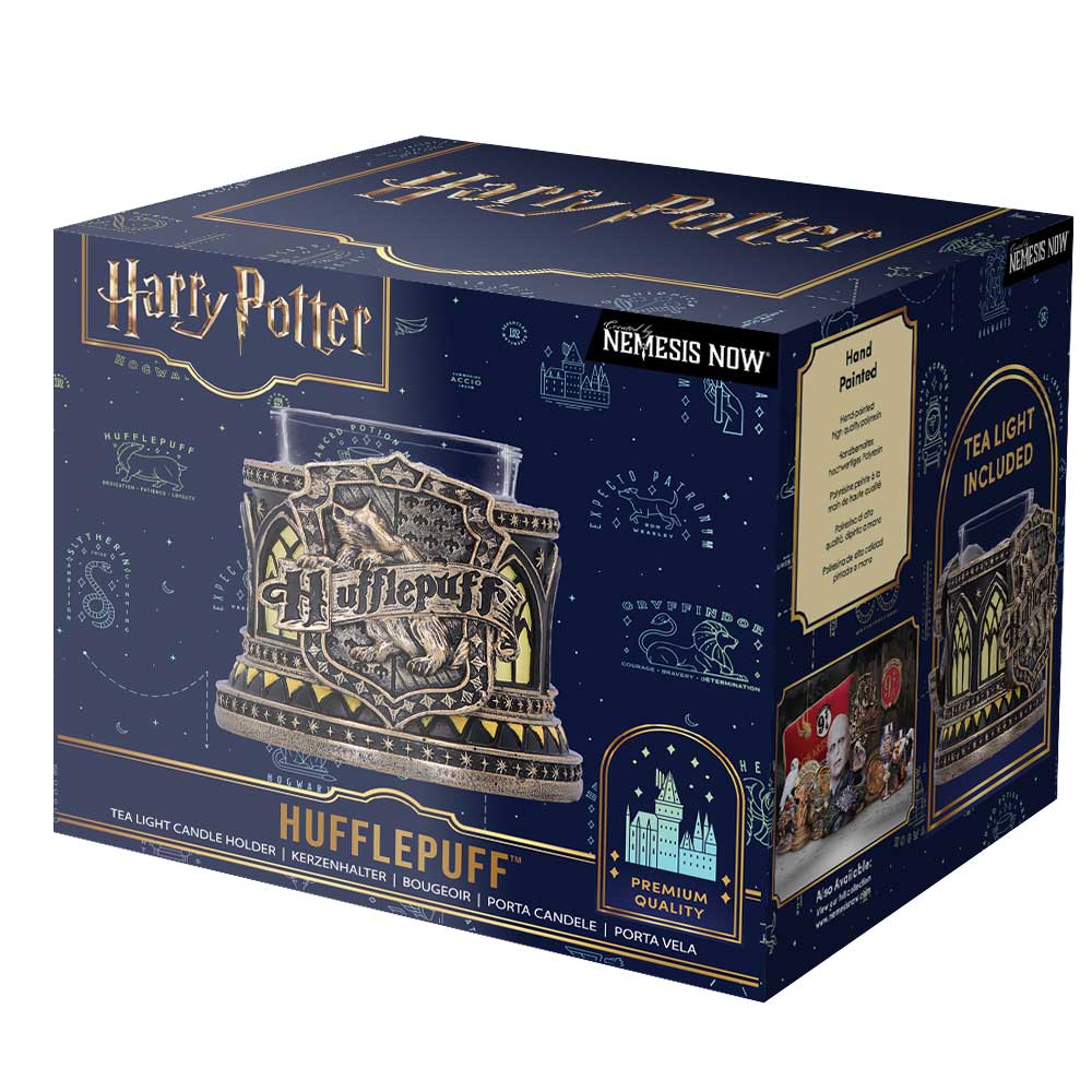 Harry Potter -  Hufflepuff Tea Light