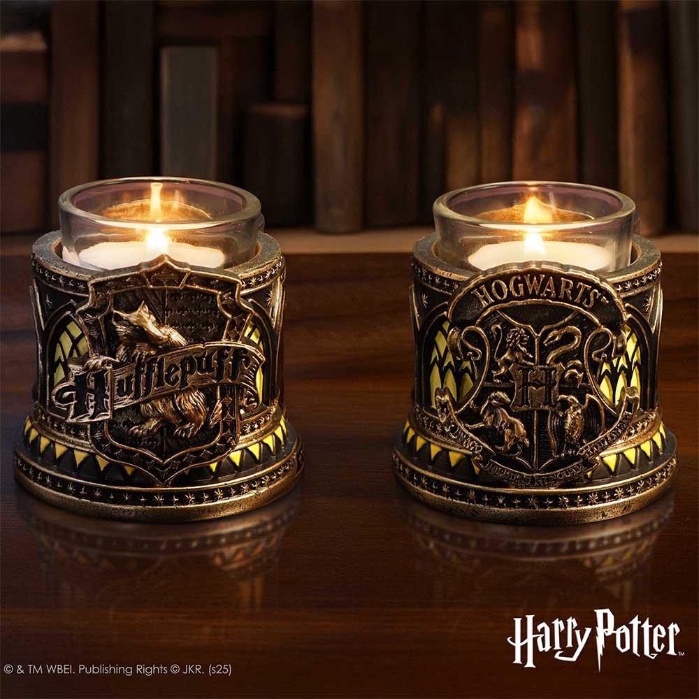 Harry Potter -  Hufflepuff Tea Light