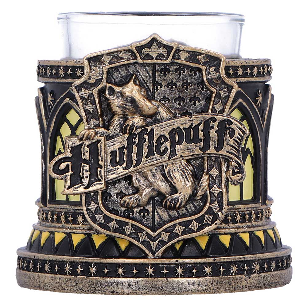 Harry Potter -  Hufflepuff Tea Light