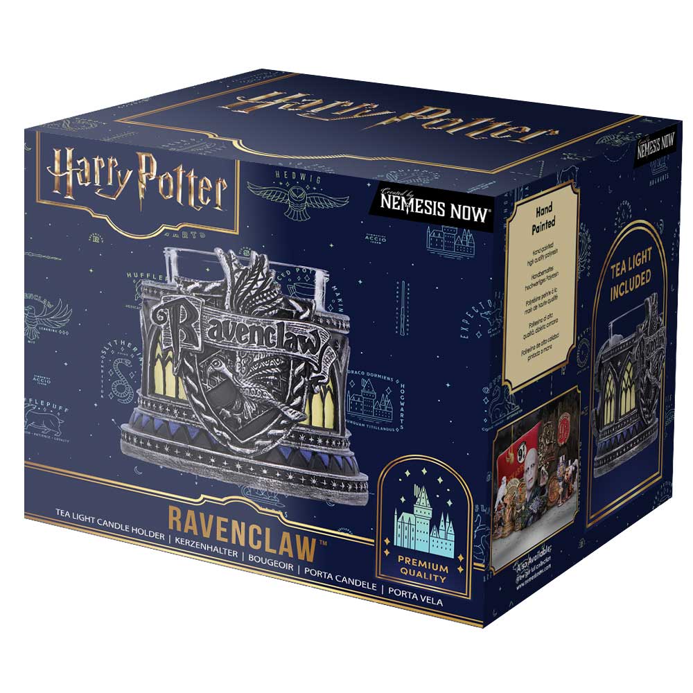 Harry Potter - Ravenclaw Tea Light