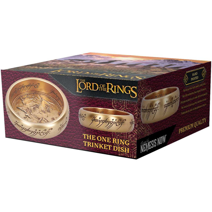 Lord of the Rings: One Ring Trinket Dish
