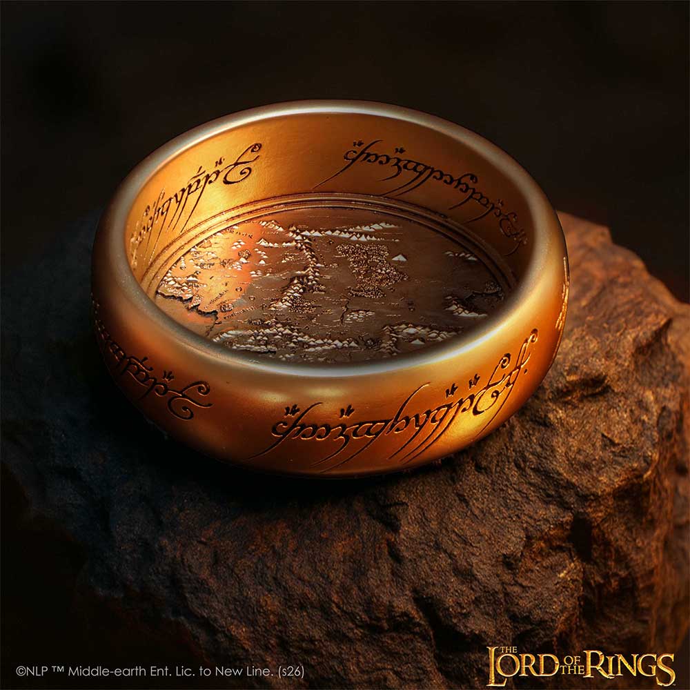 Lord of the Rings: One Ring Trinket Dish