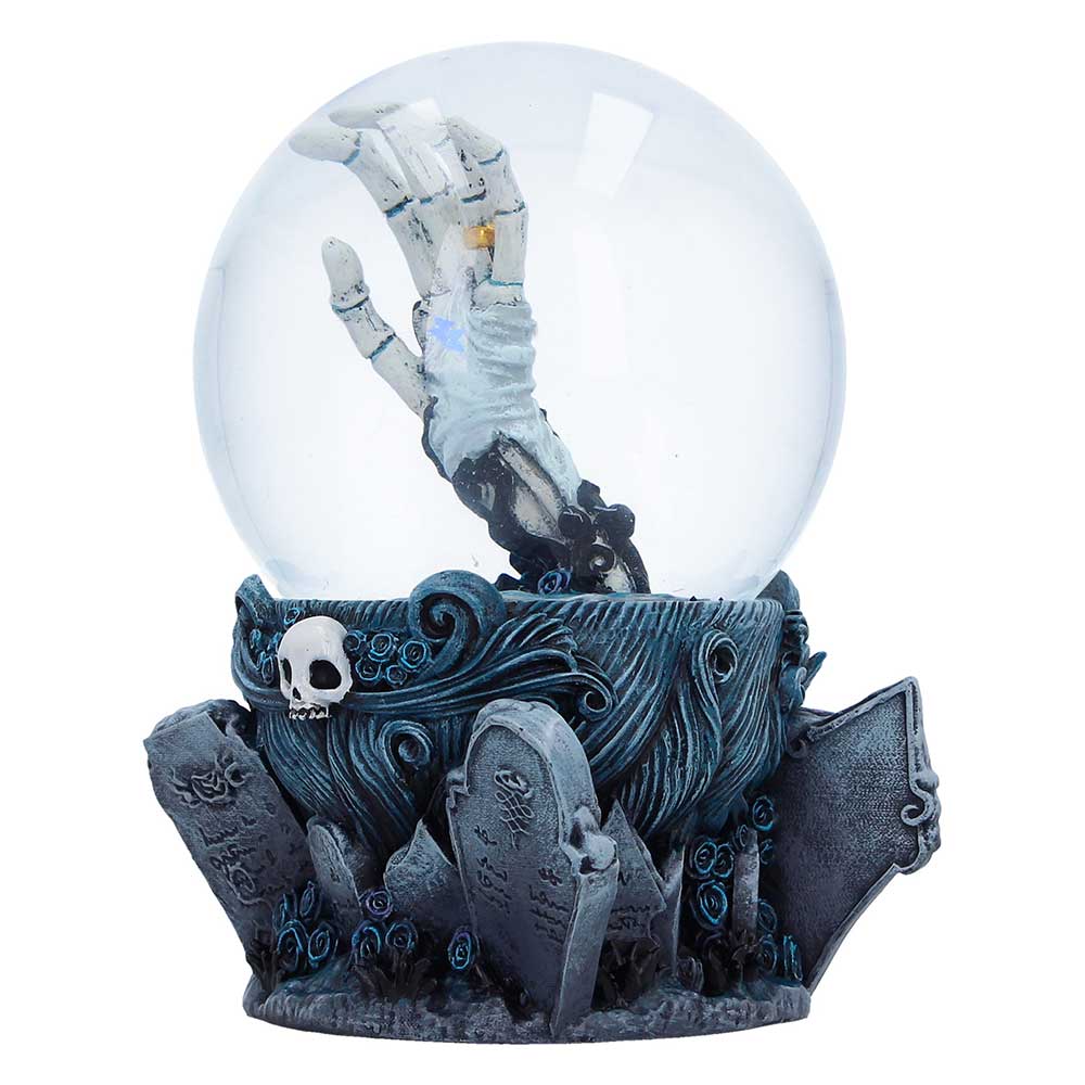 Corpse Bride: Snow Globe