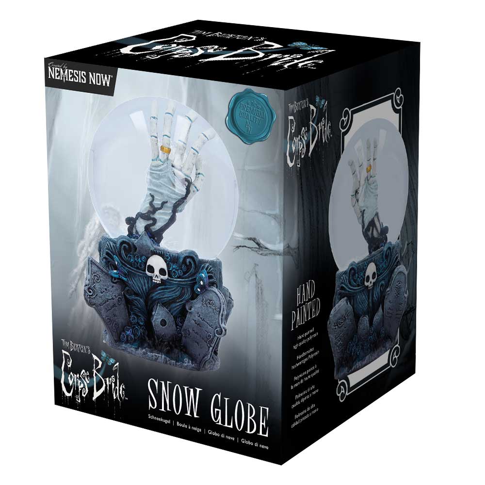 Corpse Bride: Snow Globe
