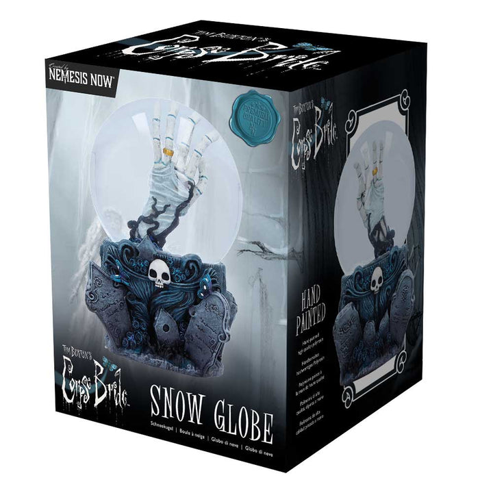 Corpse Bride: Snow Globe