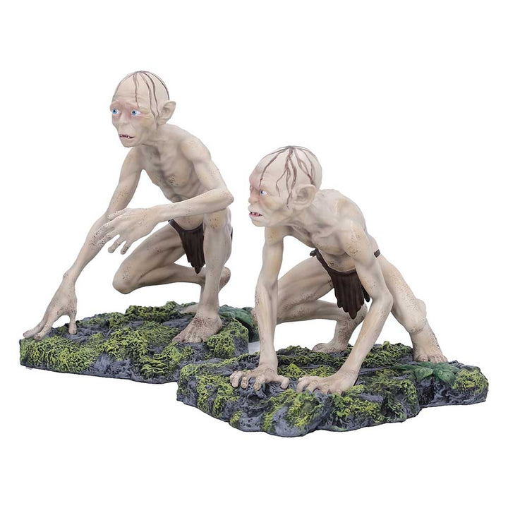 Lord of the Rings: Gollum and Smeagol Statue Set
