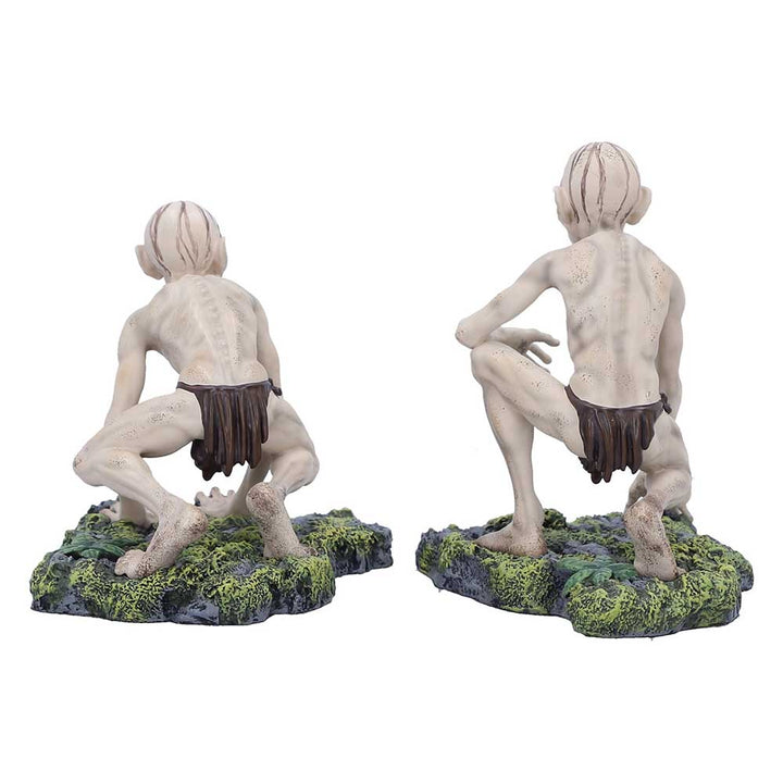 Lord of the Rings: Gollum and Smeagol Statue Set