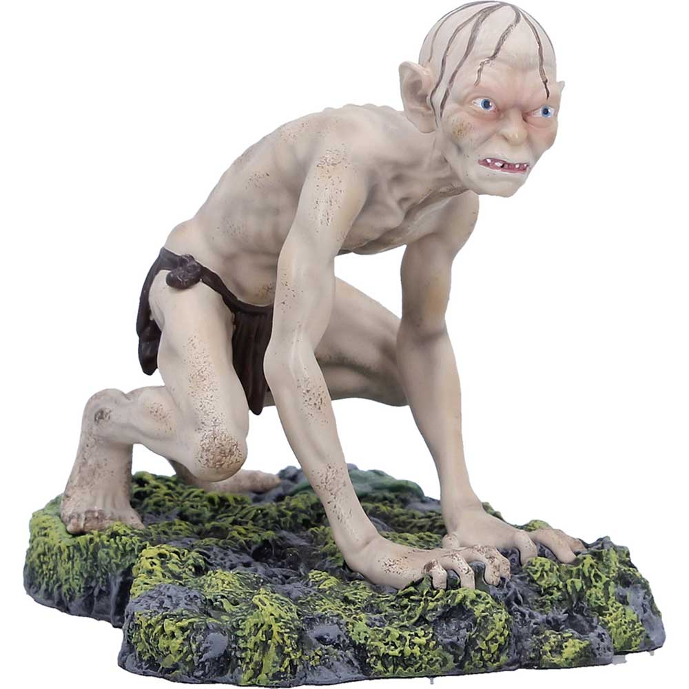 Lord of the Rings: Gollum and Smeagol Statue Set