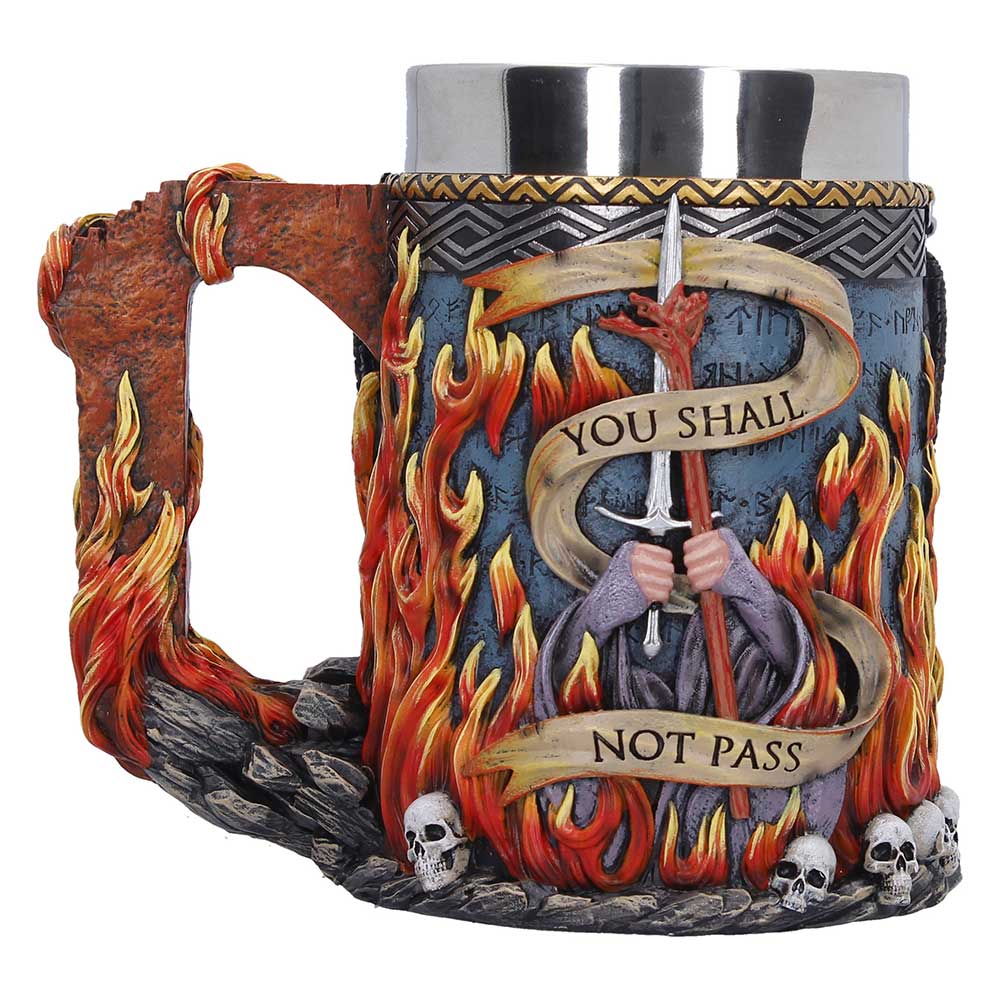 Lord of the Rings: Balrog Tankard