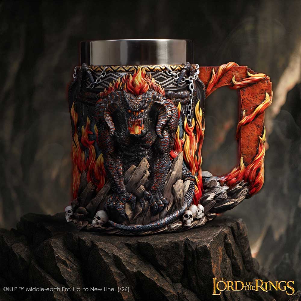Lord of the Rings: Balrog Tankard