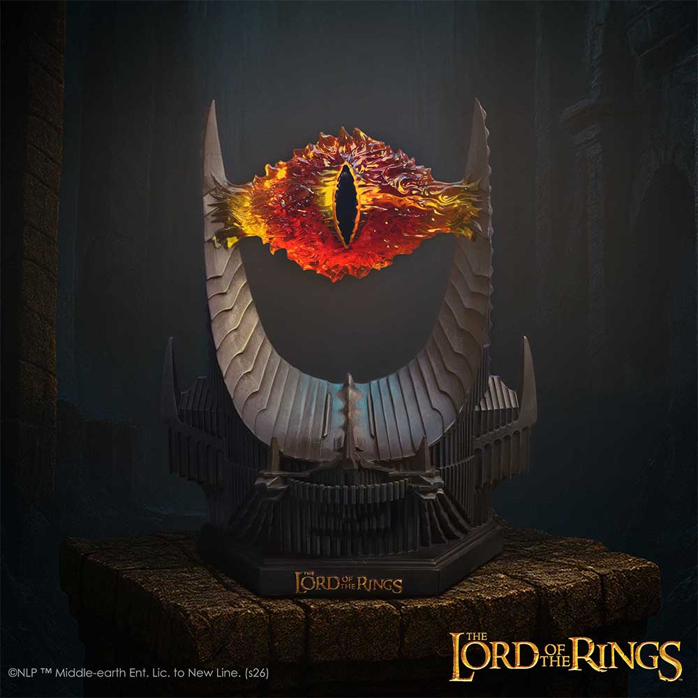 Lord of the Rings: Eye of Sauron Lamp