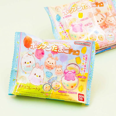 Bandai Disney Pop'n Egg 22g - Inner