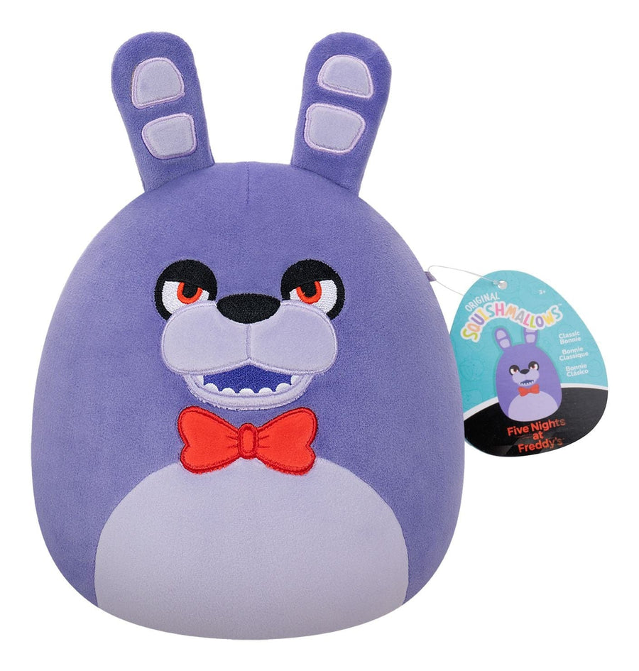 Five Nights at Freddy's: Bonnie Squishmallow 8in