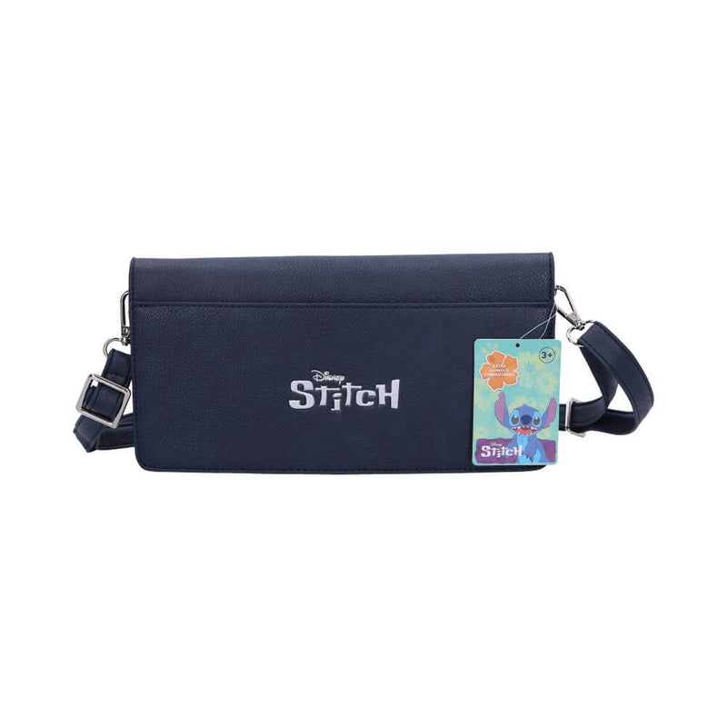 Official Disney Stitch Baguette Bag