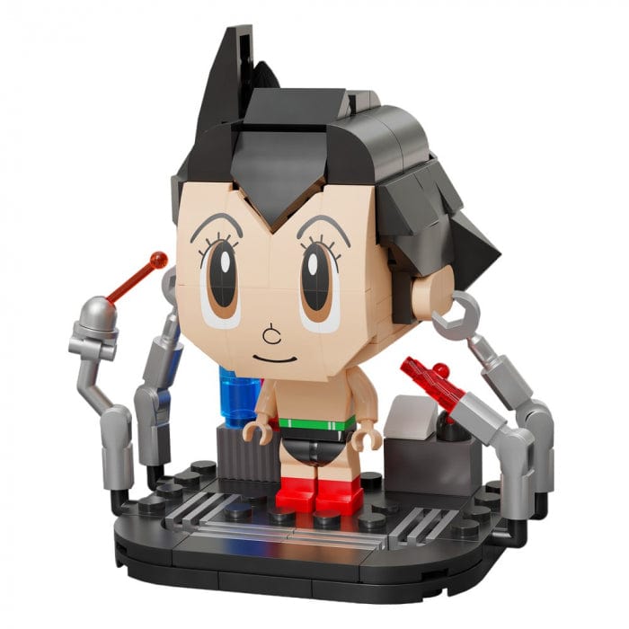 Astro Boy Construction Set Mini Astro Boy 9 cm
