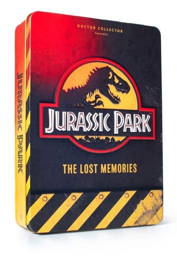 Jurassic Park The Lost Memories Kit