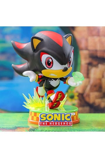 Sonic the Hedgehog Cosbaby (S) Mini Figure Shadow 12 cm