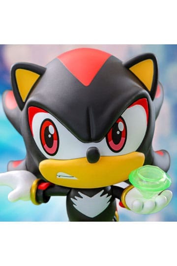 Sonic the Hedgehog Cosbaby (S) Mini Figure Shadow 12 cm