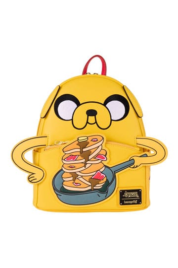 Loungefly: Adventure Time Jake -  Mini Backpack