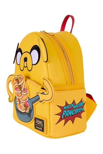 Loungefly: Adventure Time Jake -  Mini Backpack