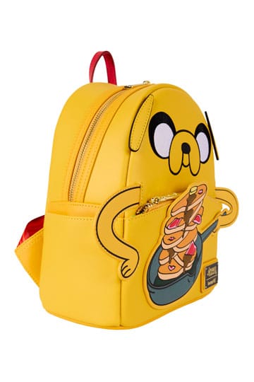 Loungefly: Adventure Time Jake -  Mini Backpack