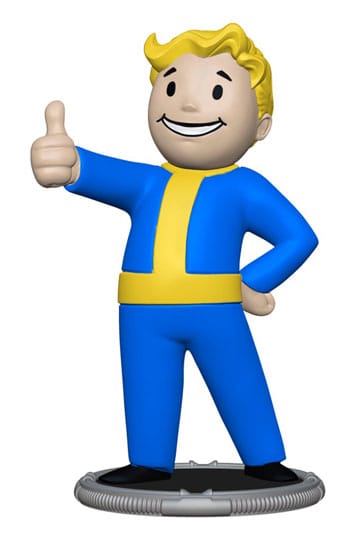 Vault Boy フィギュア 111 Amazon.com: Gaming Heads Fallout 4 Bobble
