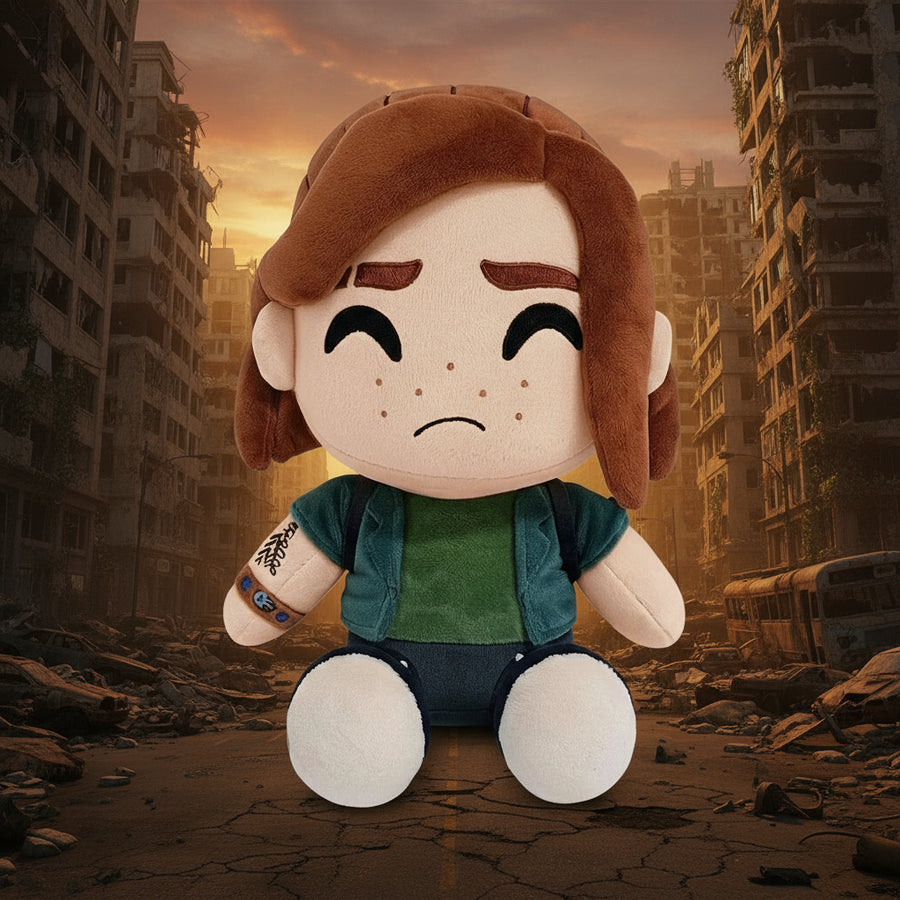 Youtooz - The Last Of Us: Ellie Plush