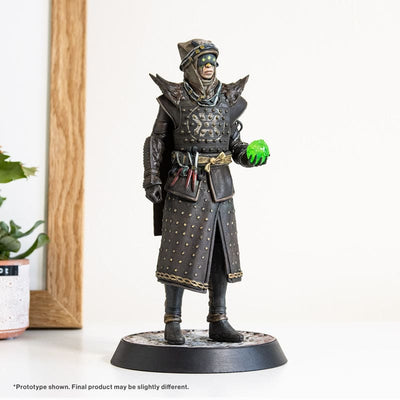 SHOP SOILED Official Destiny 10" Eris Morn Statue / Figurine