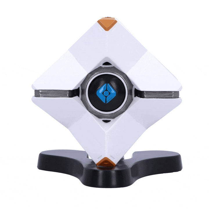 Official Destiny Generalist Ghost Shell Controller Companion