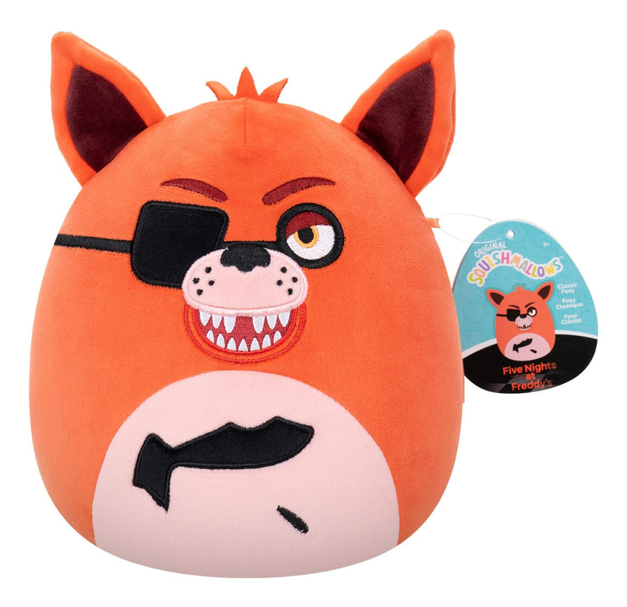 Five Nights at Freddy's: Foxy Squishmallow 8in