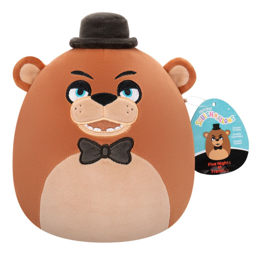 Five Nights at Freddy's: Freddy Squishmallow 8in