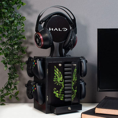 SHOP SOILED Official Halo Gaming Locker